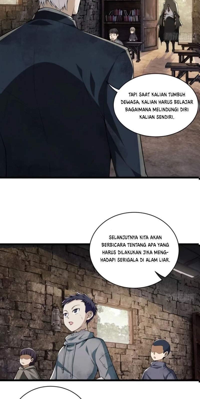 The First Sequence Chapter 3 - halaman 59