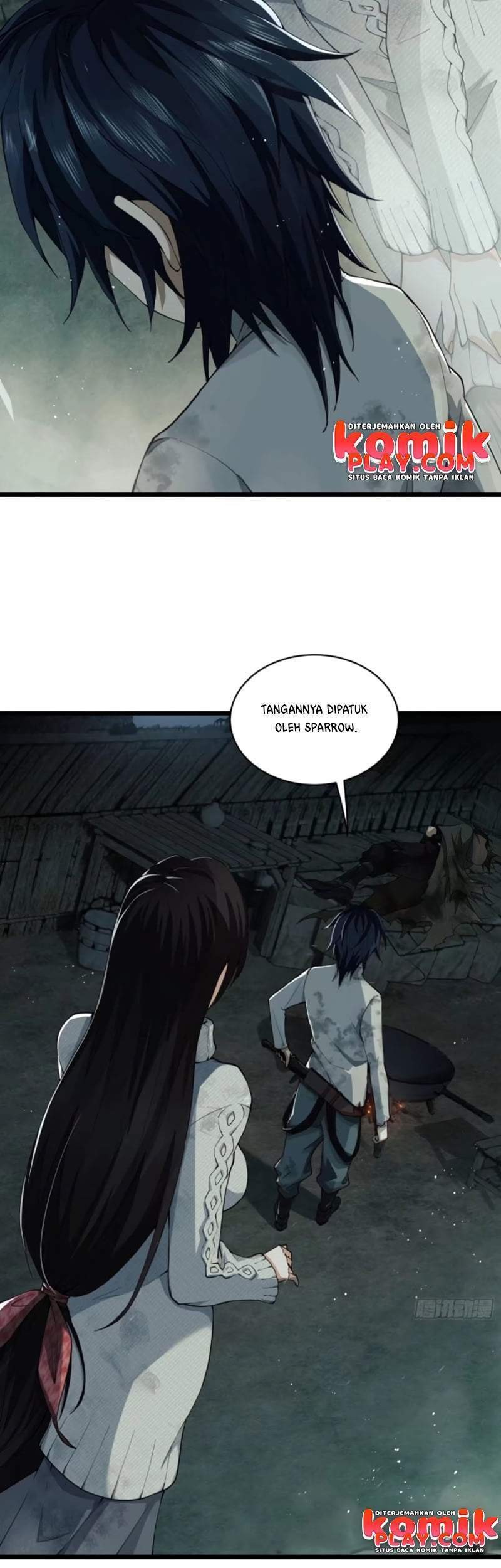 The First Sequence Chapter 3 - halaman 6