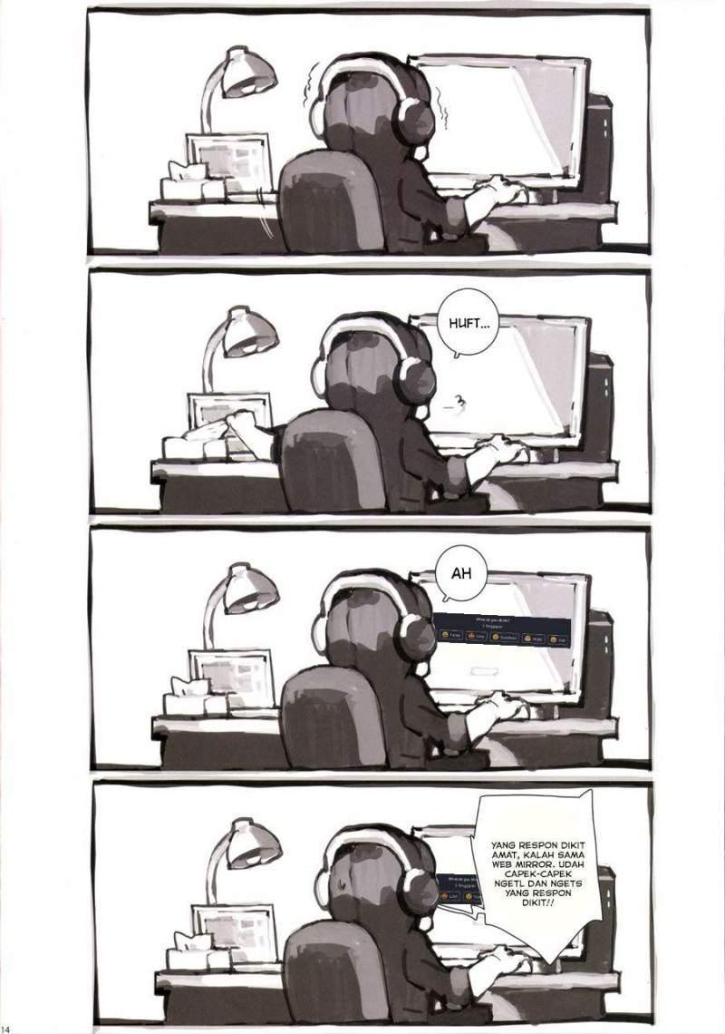 The First Sequence Chapter 3 - halaman 67