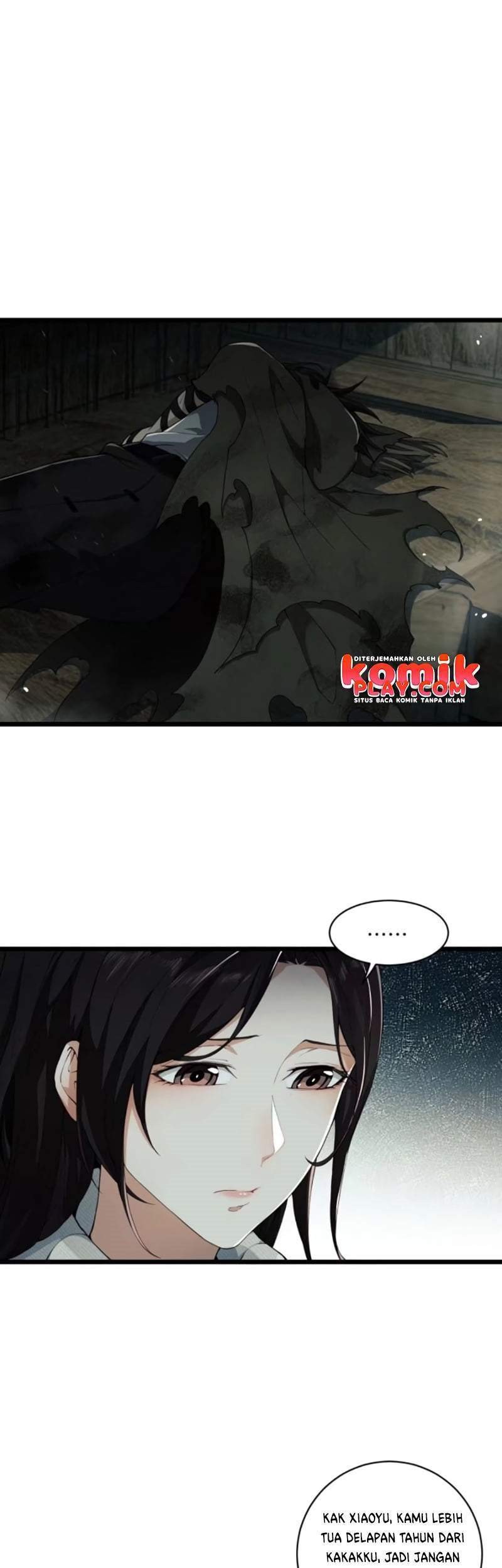 The First Sequence Chapter 3 - halaman 8