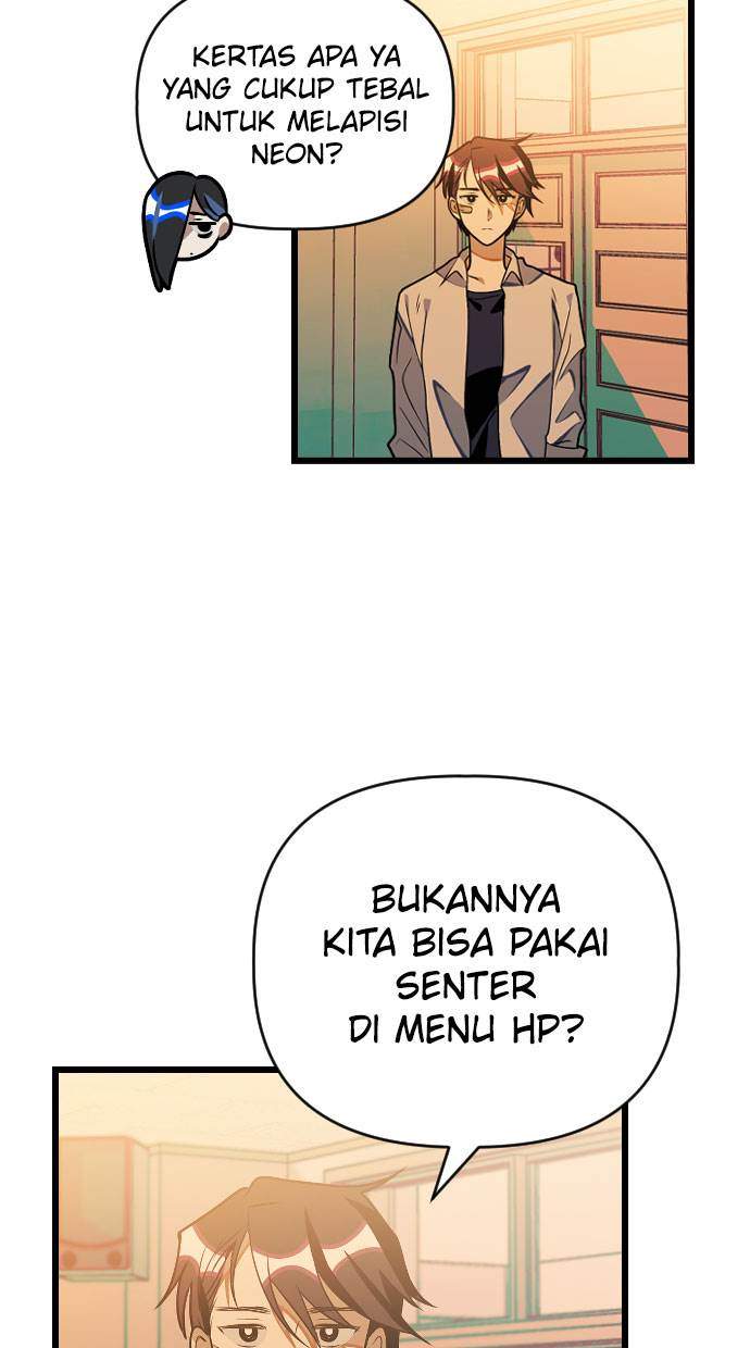 The First Sequence Chapter 31 - halaman 19