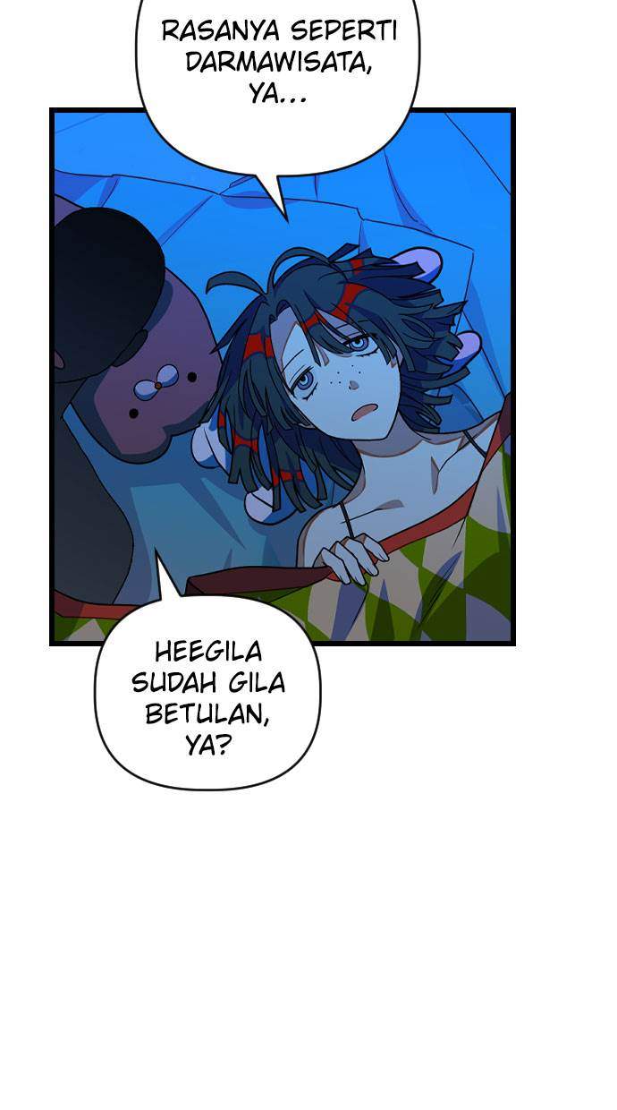 The First Sequence Chapter 31 - halaman 27