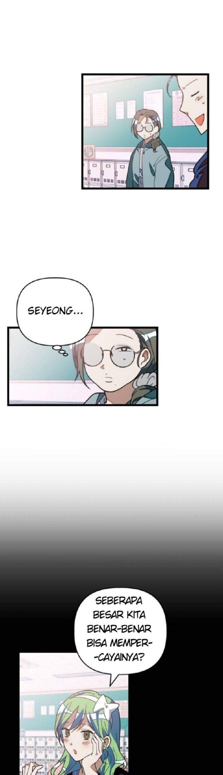 The First Sequence Chapter 35 - halaman 11