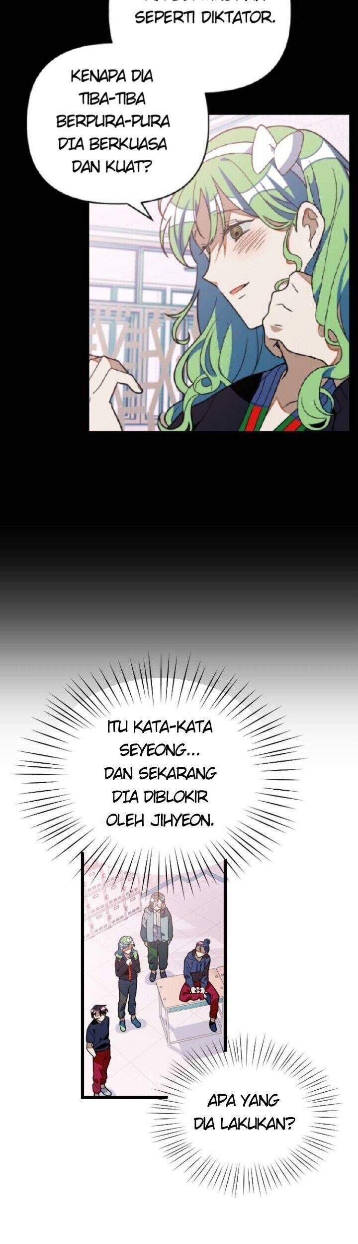The First Sequence Chapter 35 - halaman 13
