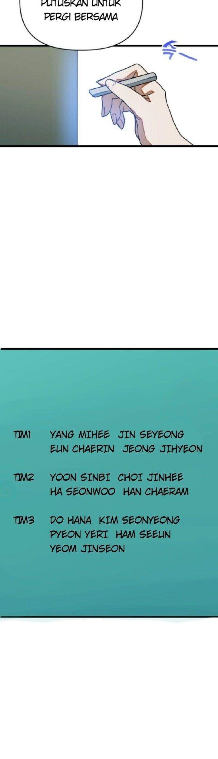 The First Sequence Chapter 35 - halaman 15