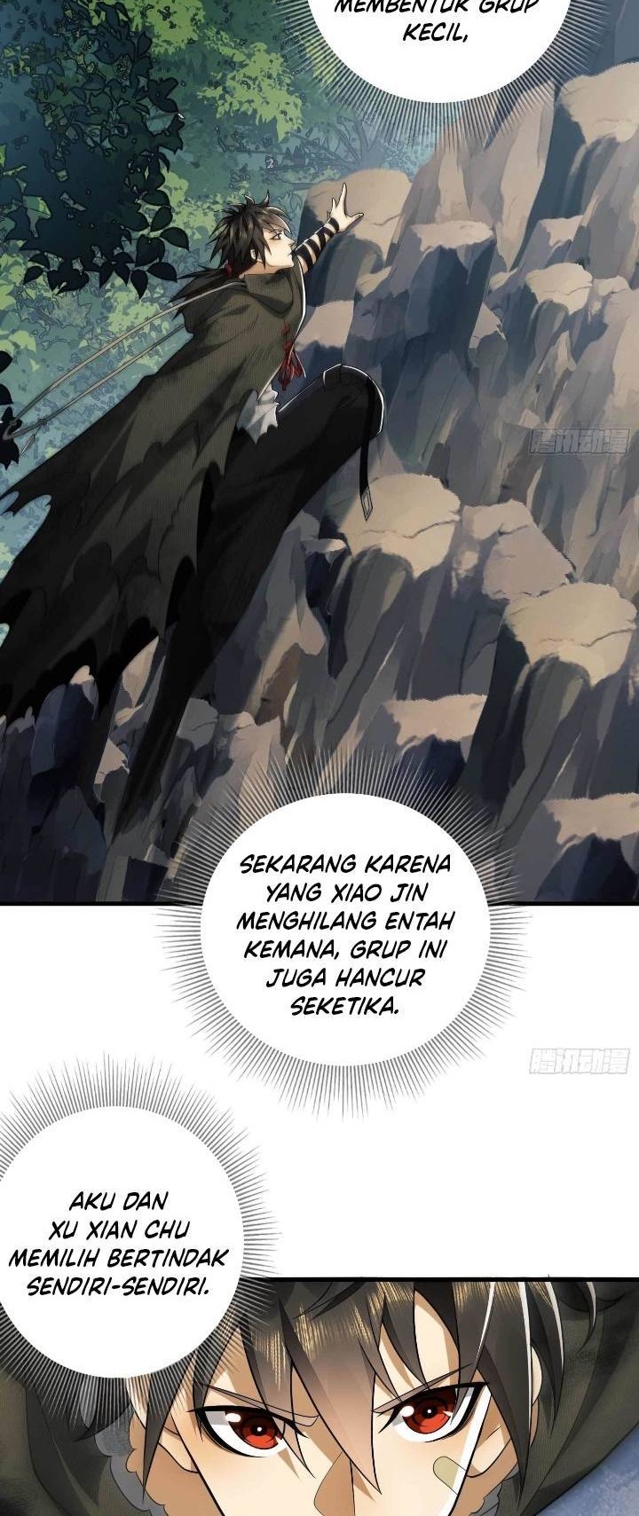The First Sequence Chapter 35 - halaman 22