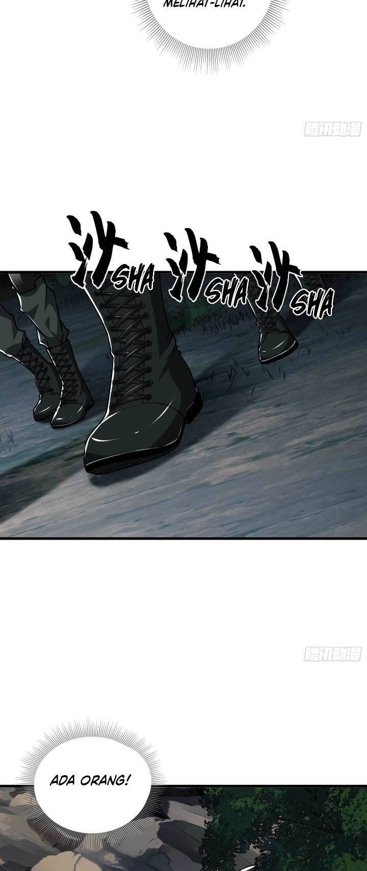 The First Sequence Chapter 35 - halaman 24