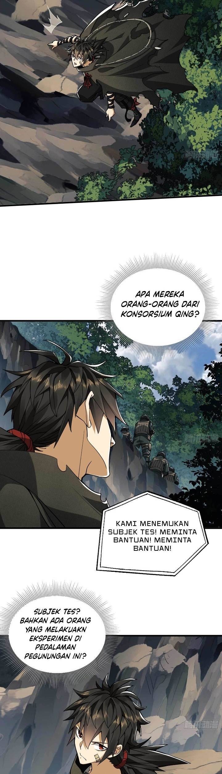 The First Sequence Chapter 35 - halaman 25