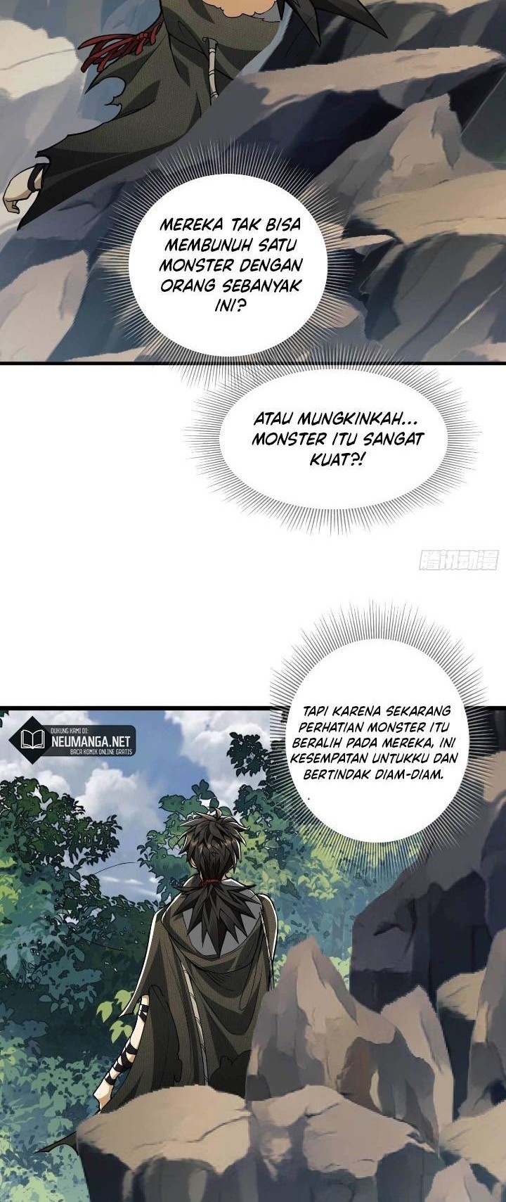 The First Sequence Chapter 35 - halaman 26