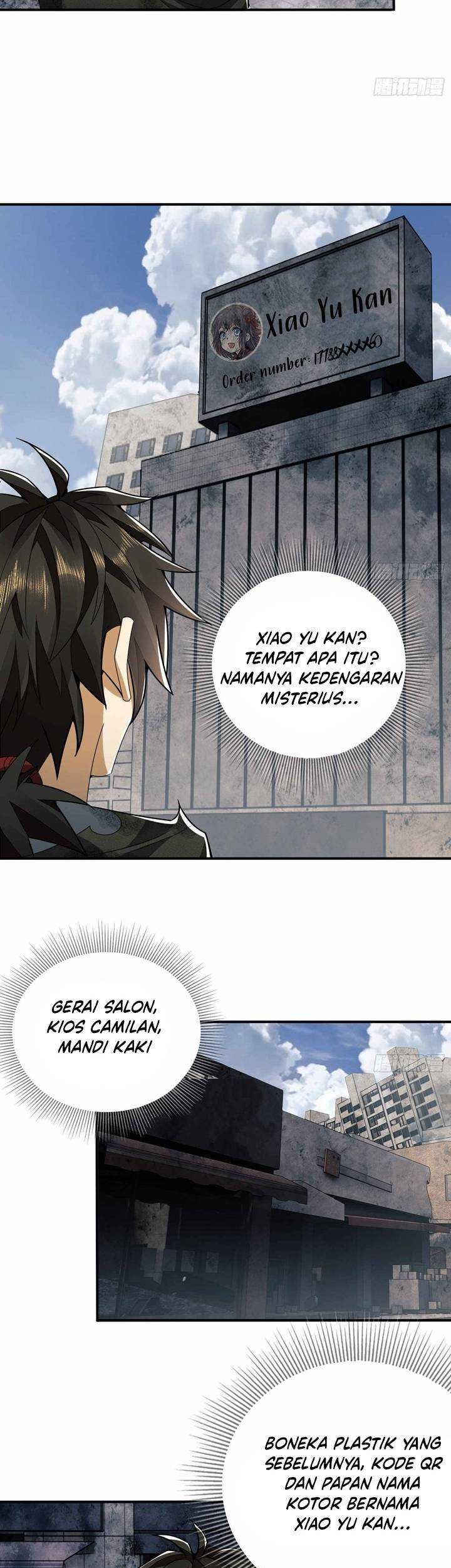 The First Sequence Chapter 36 - halaman 10