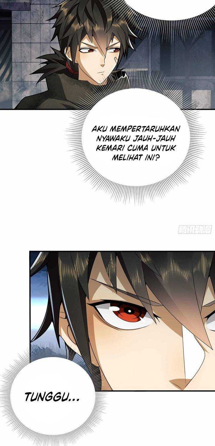 The First Sequence Chapter 36 - halaman 11