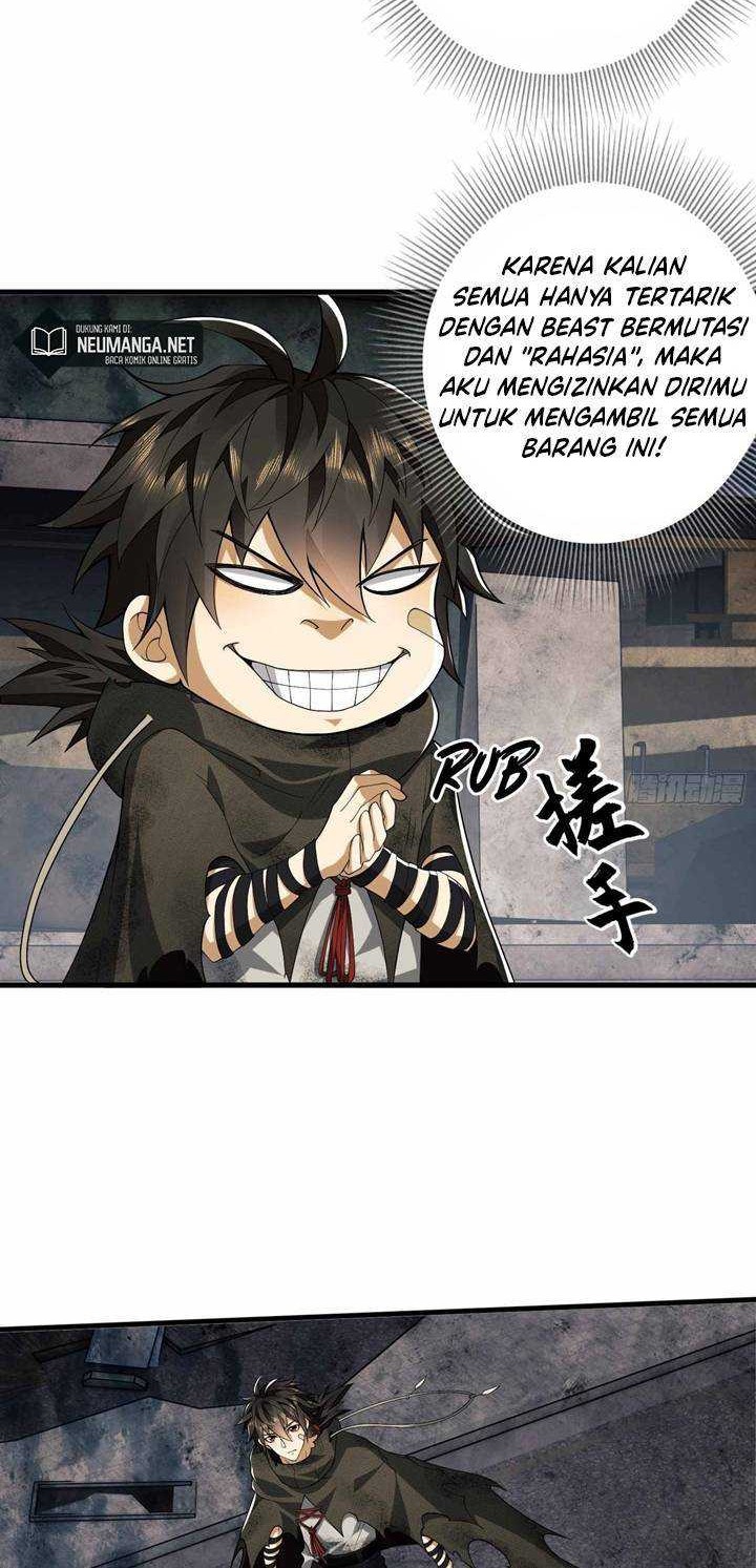 The First Sequence Chapter 36 - halaman 13