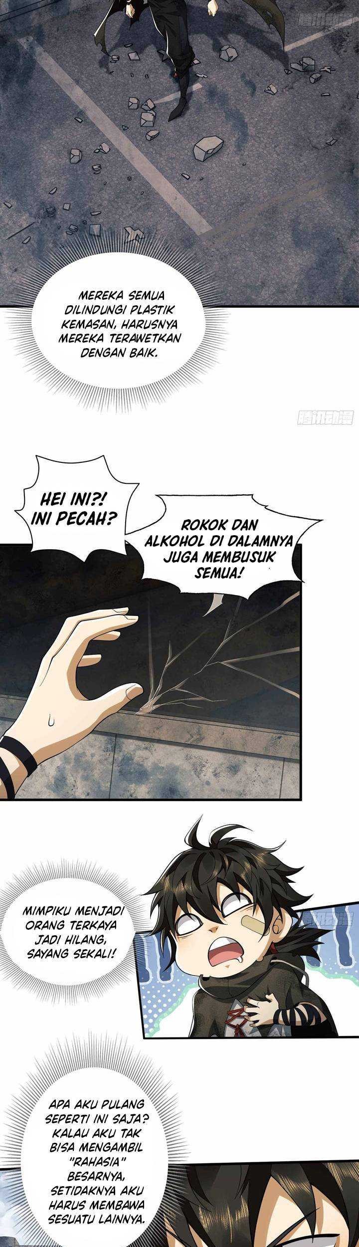 The First Sequence Chapter 36 - halaman 14
