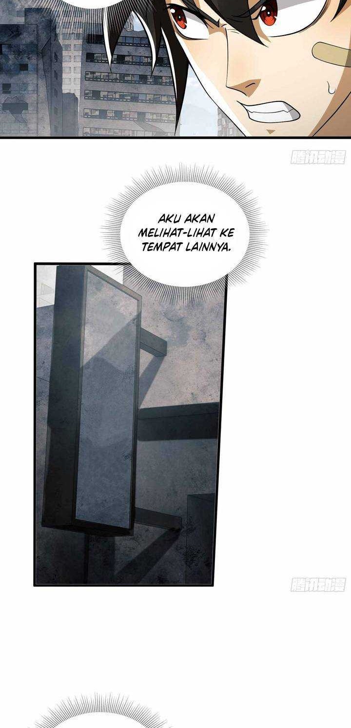 The First Sequence Chapter 36 - halaman 15