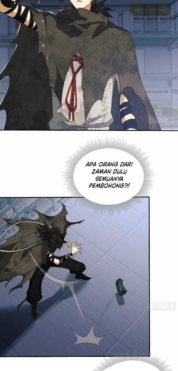 The First Sequence Chapter 36 - halaman 21