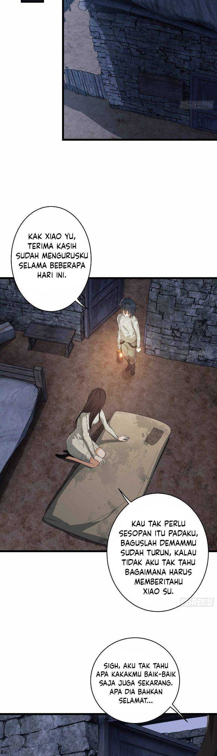 The First Sequence Chapter 36 - halaman 24