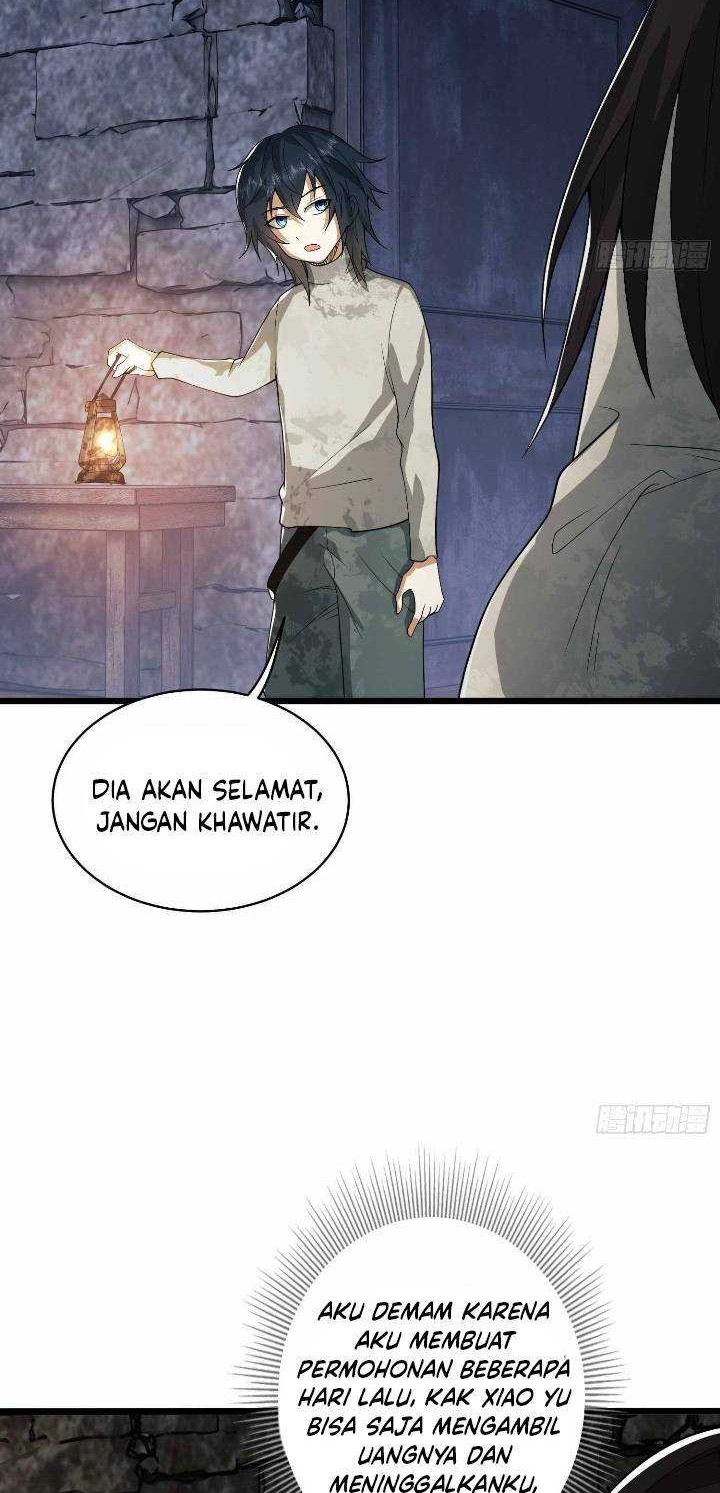 The First Sequence Chapter 36 - halaman 25
