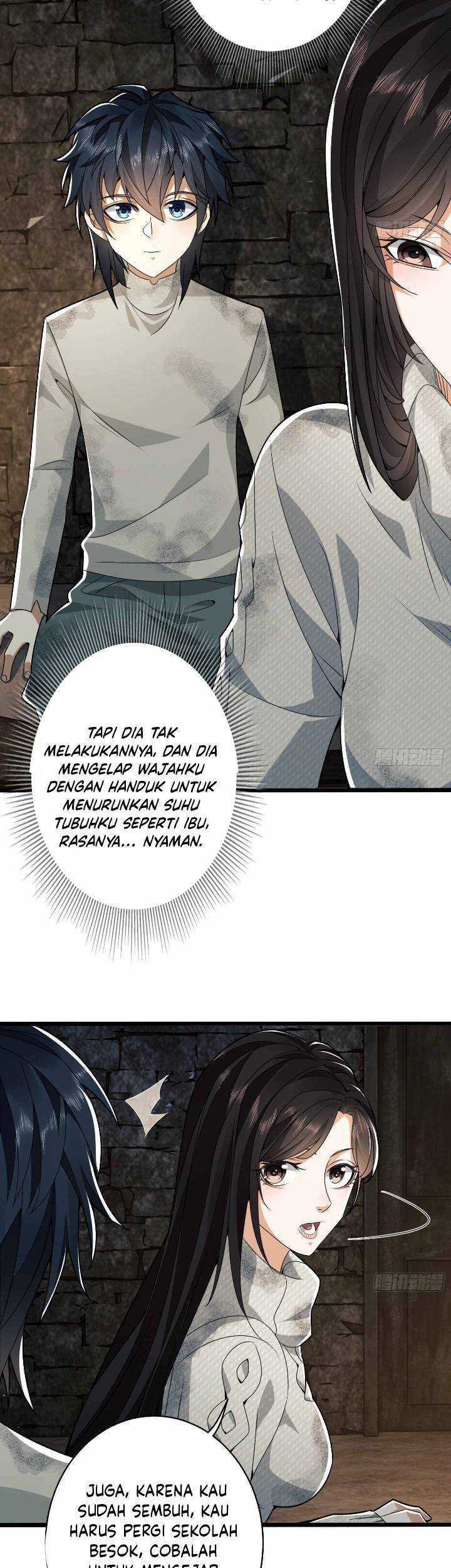 The First Sequence Chapter 36 - halaman 26