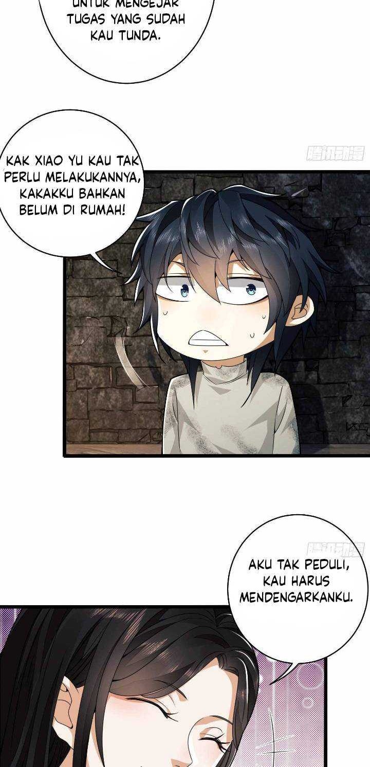 The First Sequence Chapter 36 - halaman 27