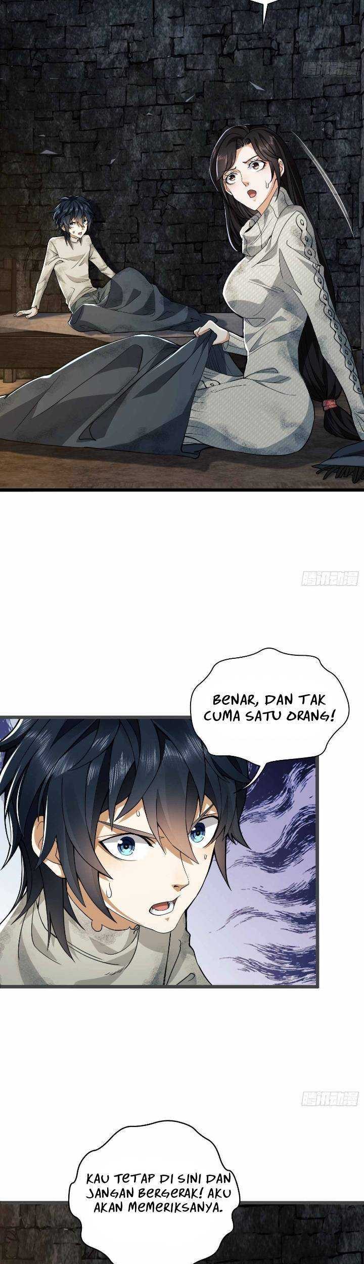 The First Sequence Chapter 36 - halaman 30