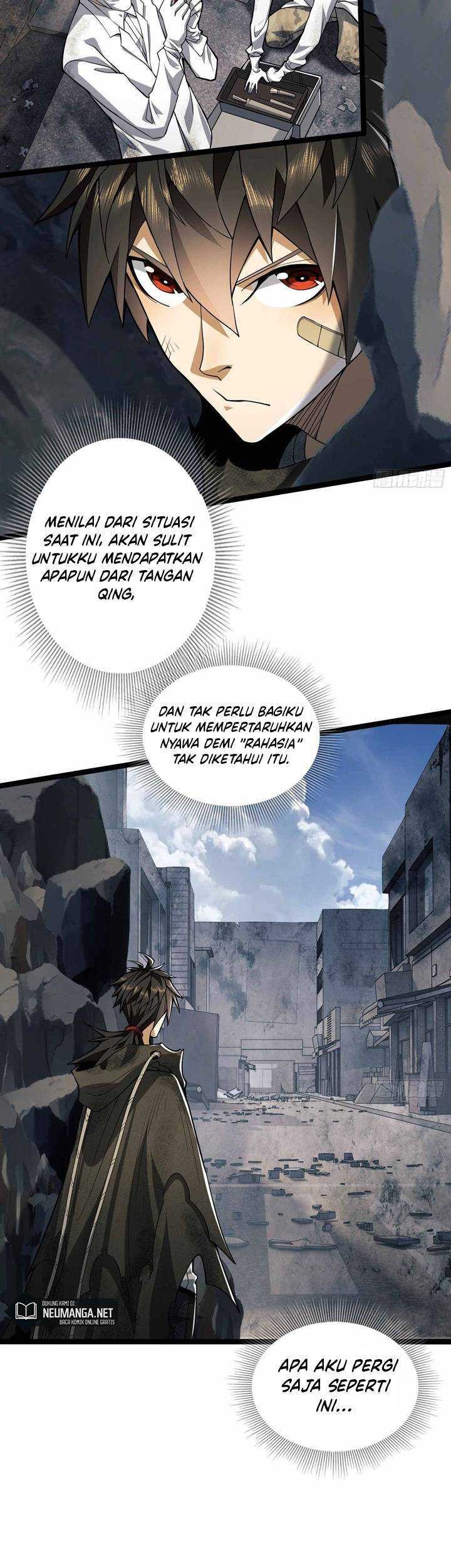 The First Sequence Chapter 36 - halaman 6