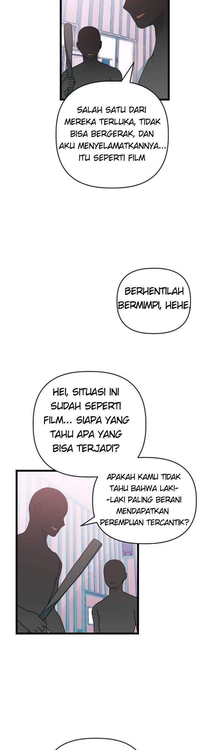 The First Sequence Chapter 37 - halaman 13