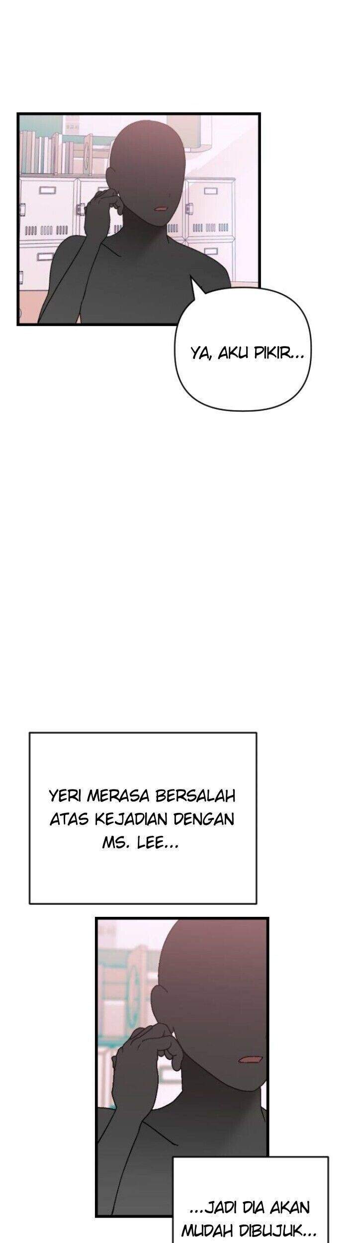 The First Sequence Chapter 37 - halaman 23