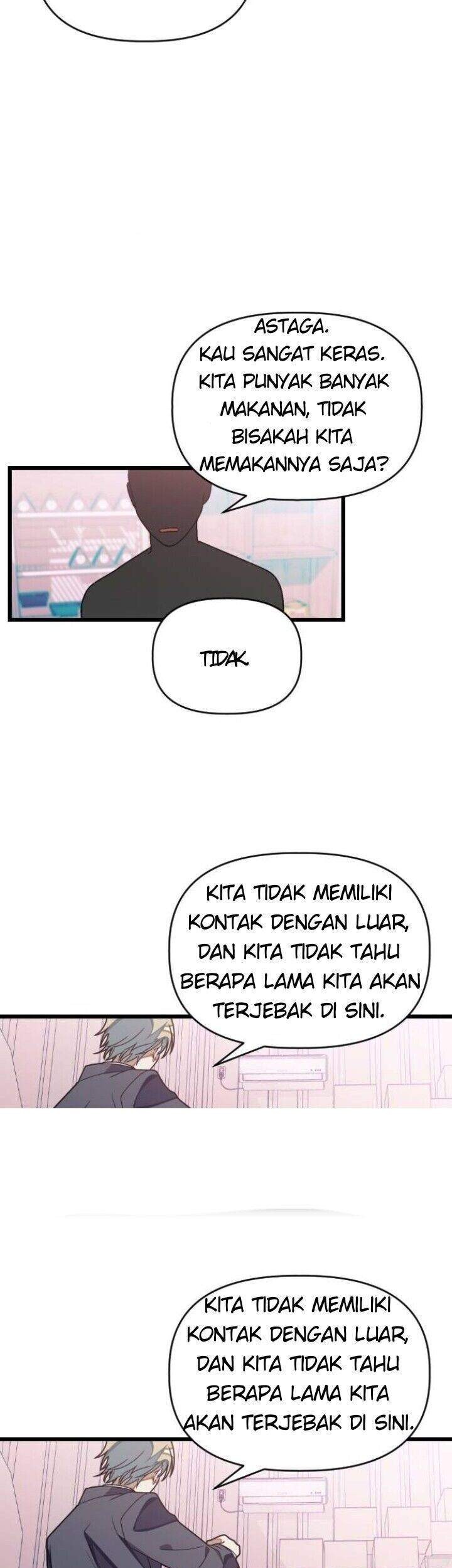 The First Sequence Chapter 37 - halaman 3