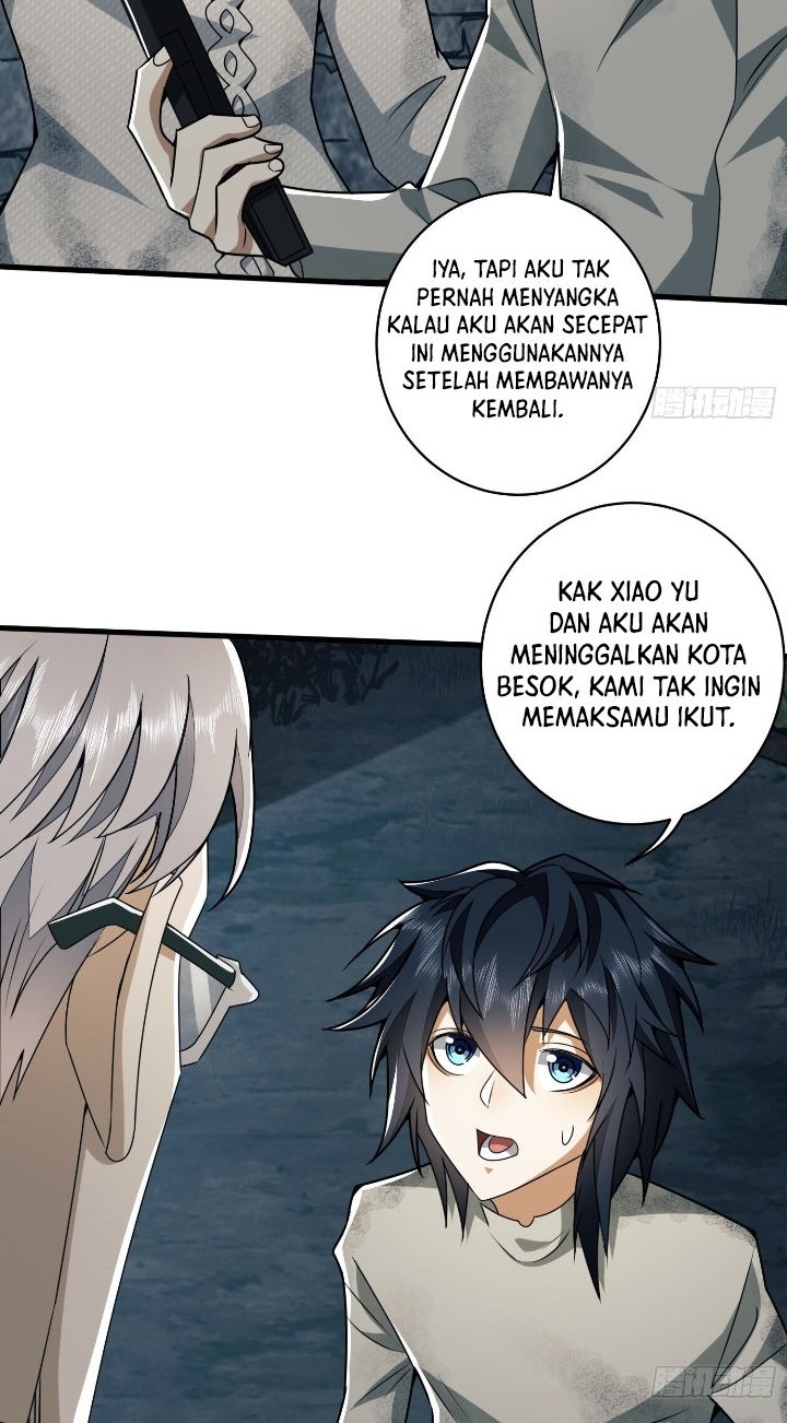 The First Sequence Chapter 37 - halaman 30