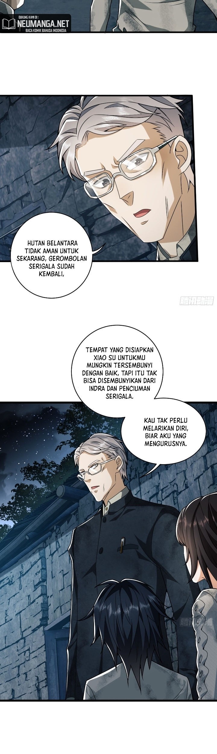 The First Sequence Chapter 37 - halaman 31