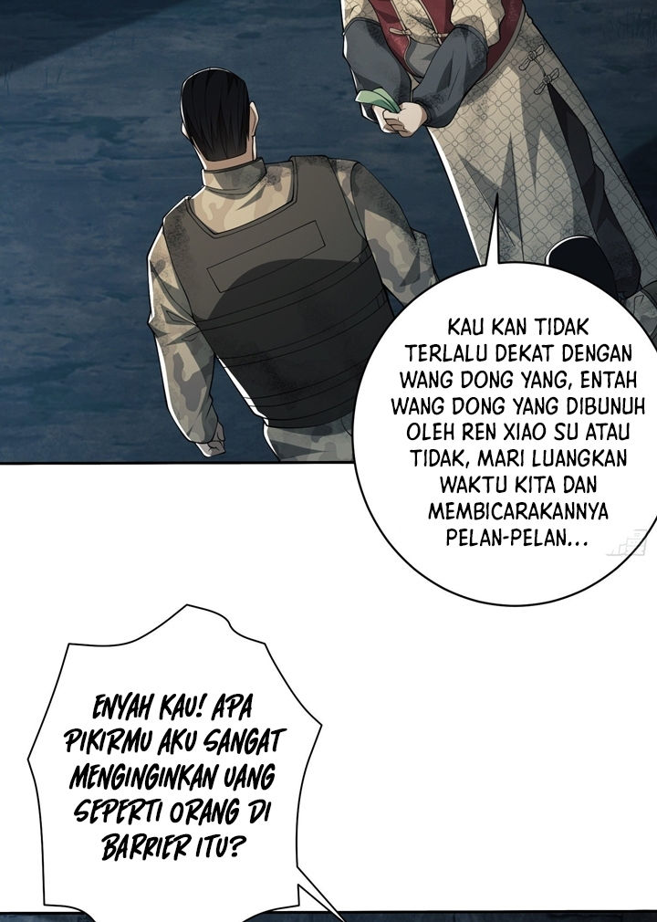 The First Sequence Chapter 37 - halaman 38