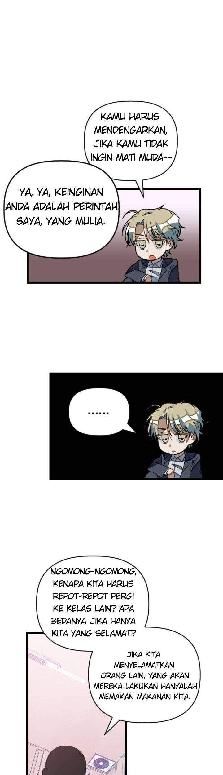 The First Sequence Chapter 37 - halaman 5