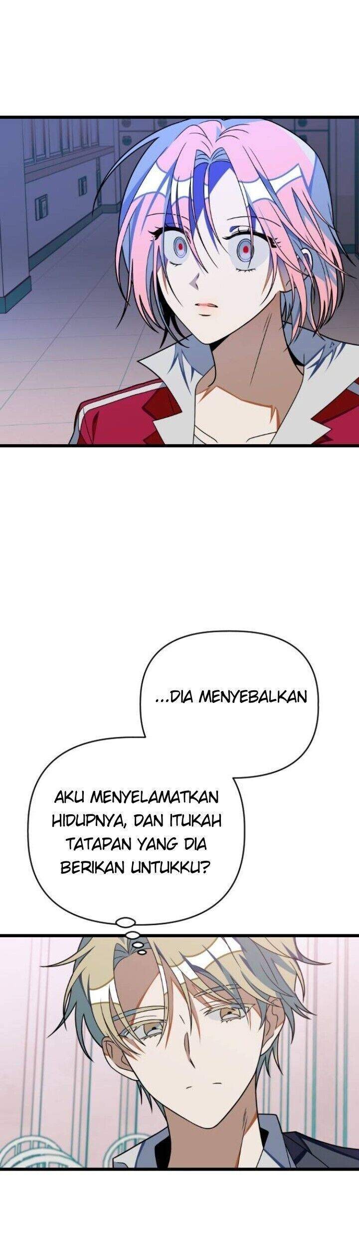 The First Sequence Chapter 37 - halaman 9