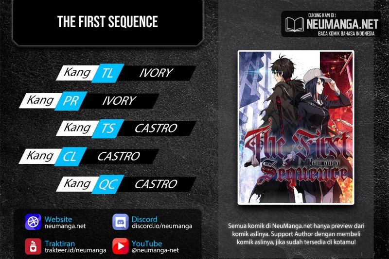 The First Sequence Chapter 38 - halaman 1