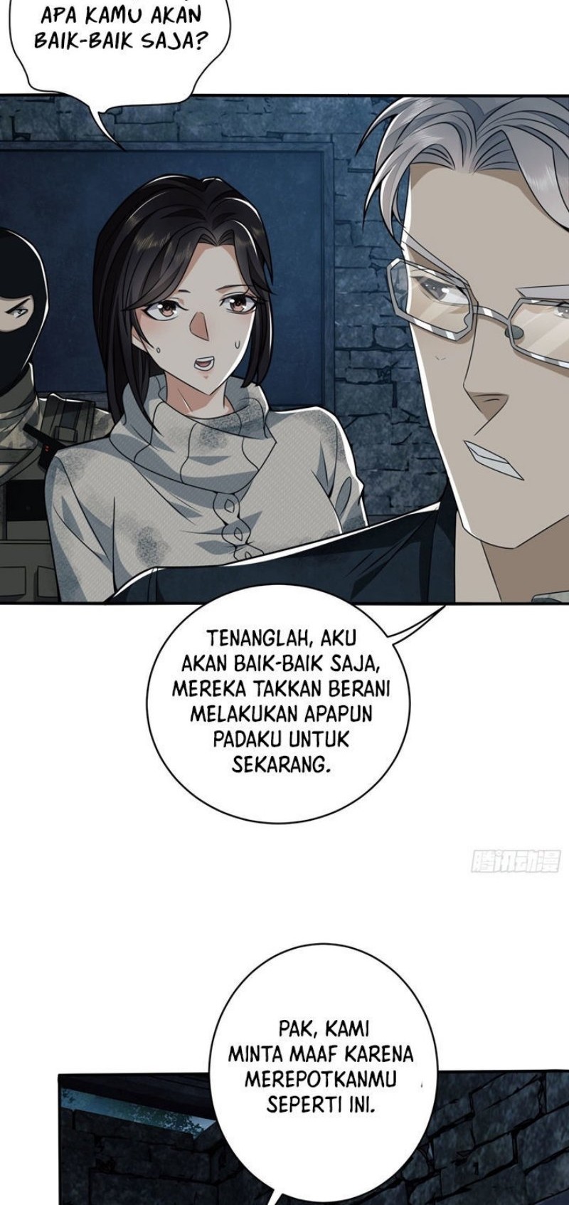 The First Sequence Chapter 38 - halaman 14