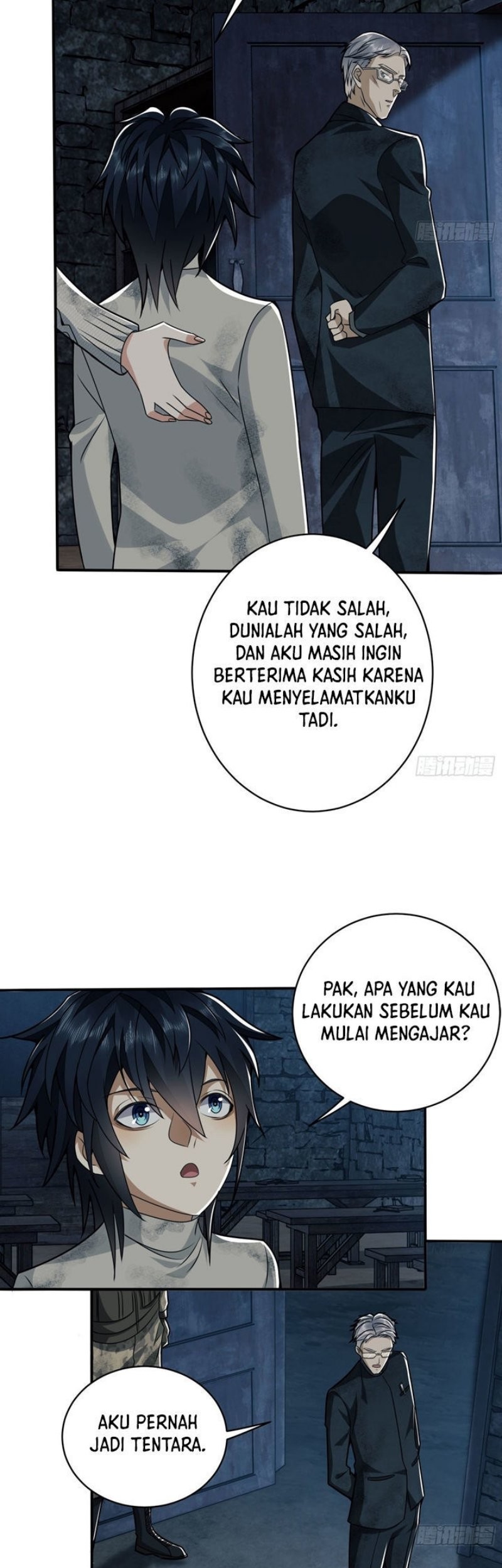 The First Sequence Chapter 38 - halaman 15