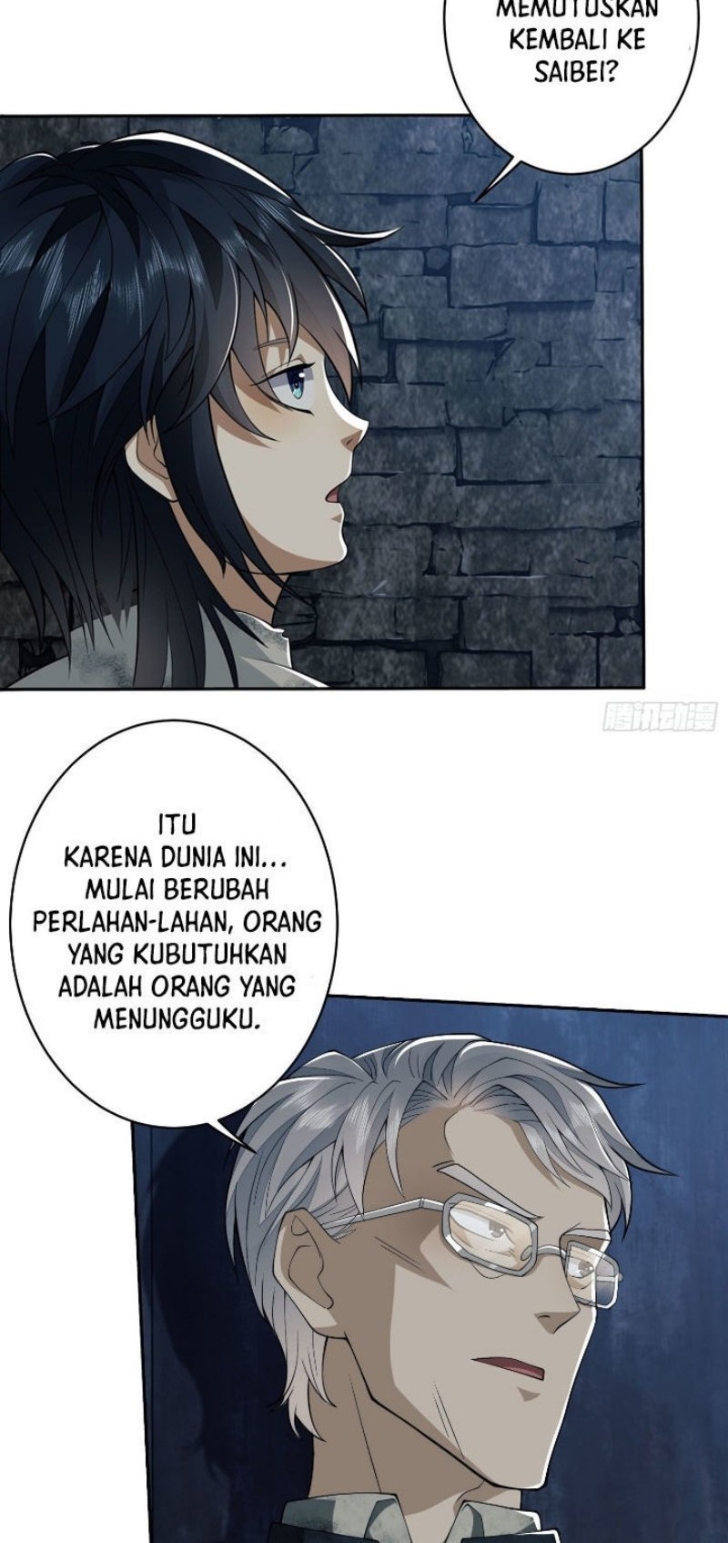 The First Sequence Chapter 38 - halaman 20