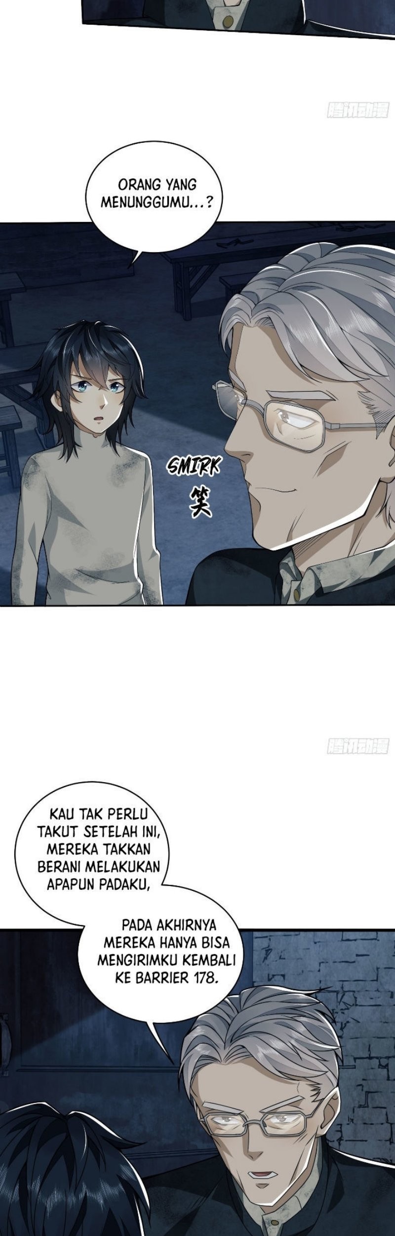 The First Sequence Chapter 38 - halaman 21