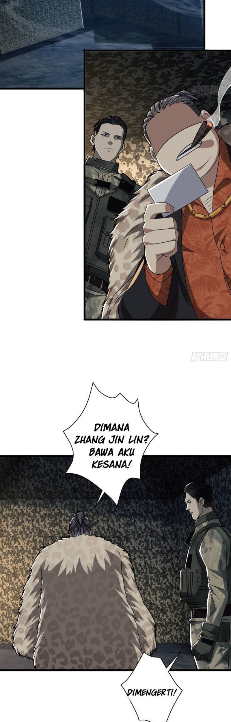 The First Sequence Chapter 38 - halaman 23