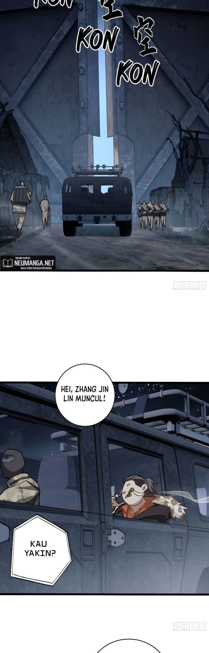 The First Sequence Chapter 38 - halaman 25