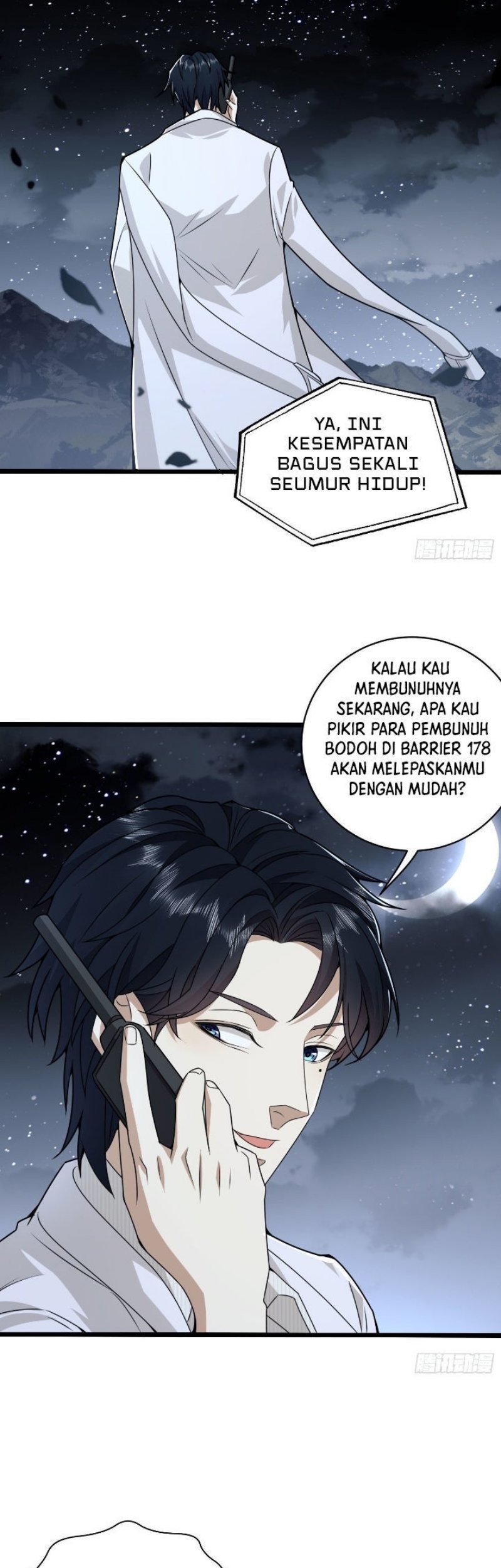 The First Sequence Chapter 38 - halaman 27