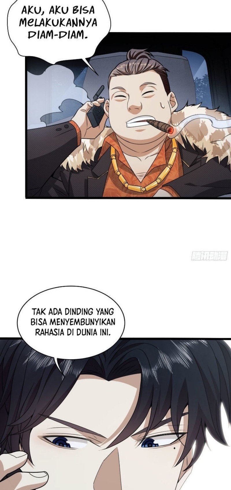 The First Sequence Chapter 38 - halaman 28