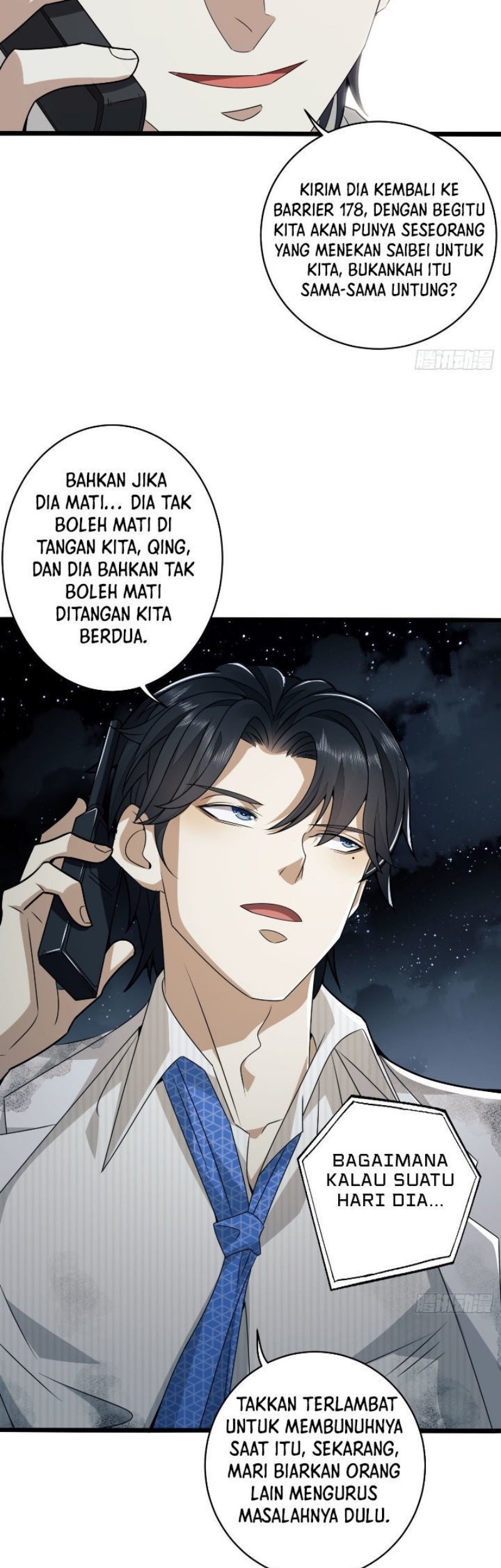 The First Sequence Chapter 38 - halaman 29