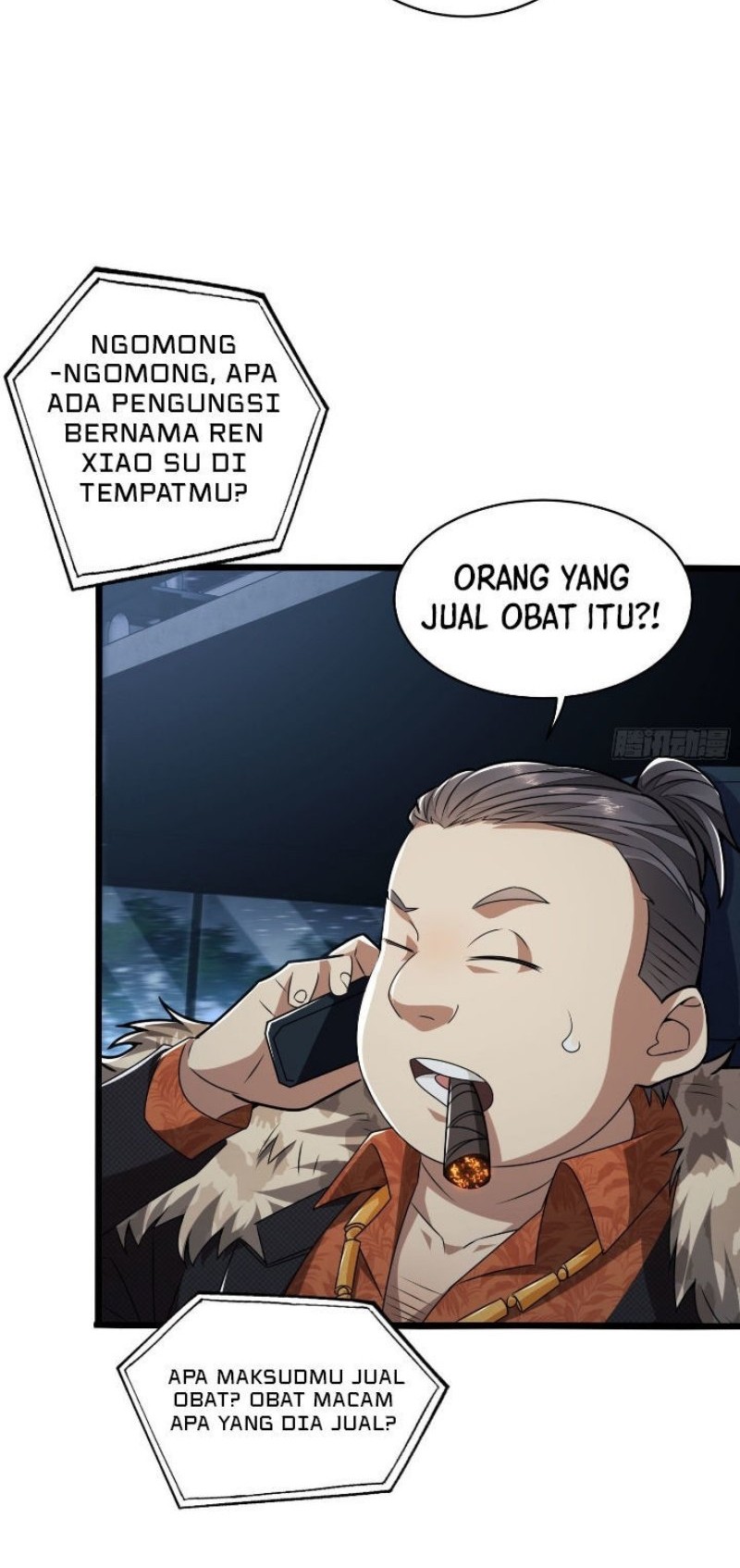 The First Sequence Chapter 38 - halaman 30