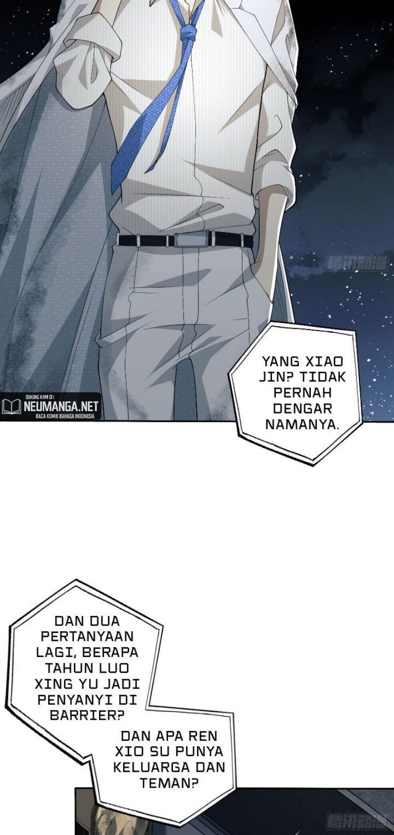 The First Sequence Chapter 38 - halaman 32