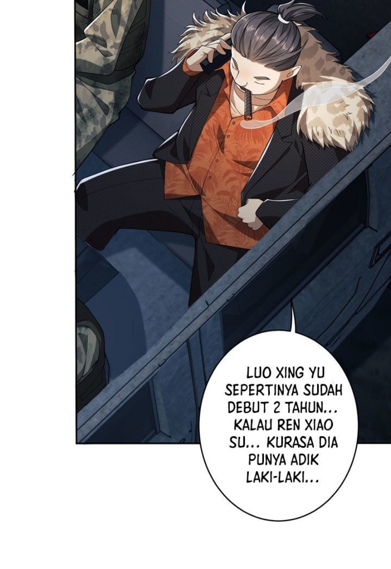 The First Sequence Chapter 38 - halaman 33