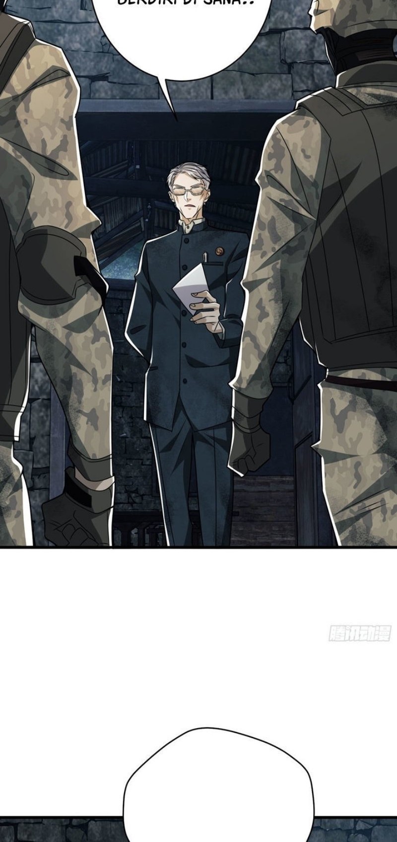 The First Sequence Chapter 38 - halaman 4