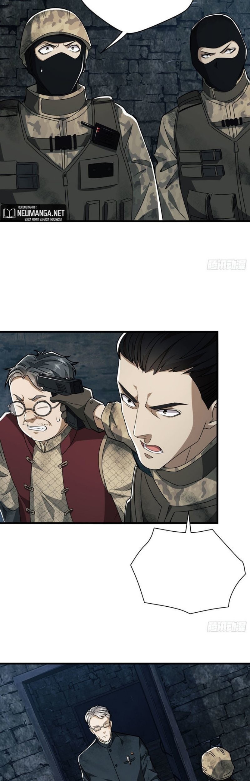 The First Sequence Chapter 38 - halaman 5