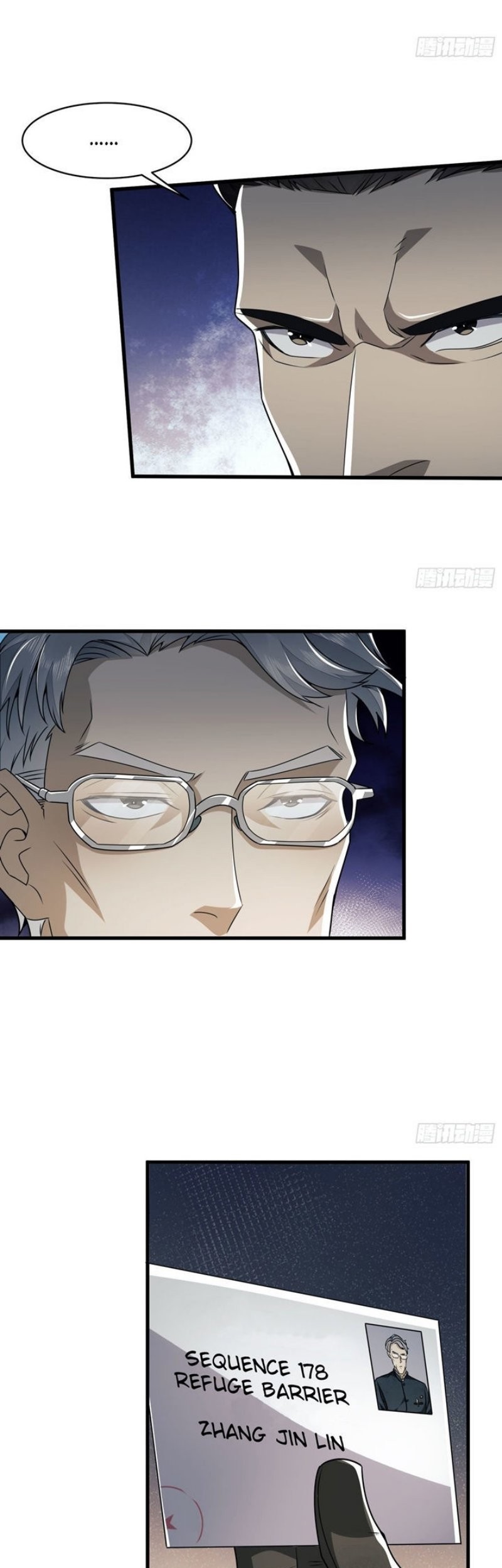 The First Sequence Chapter 38 - halaman 7