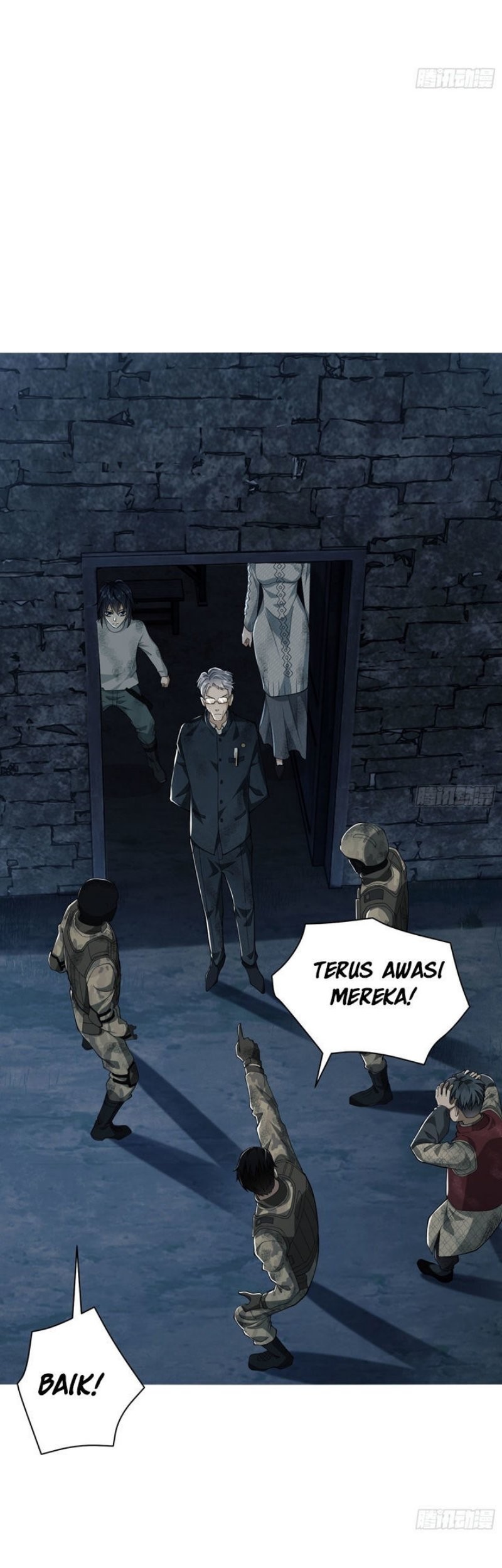 The First Sequence Chapter 38 - halaman 9